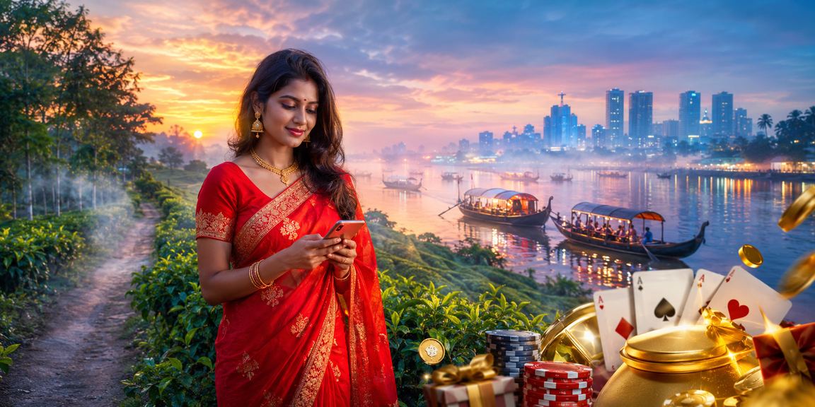 বরিশালে পোকার গেমে আর্থিক লেনদেন সুবিধা