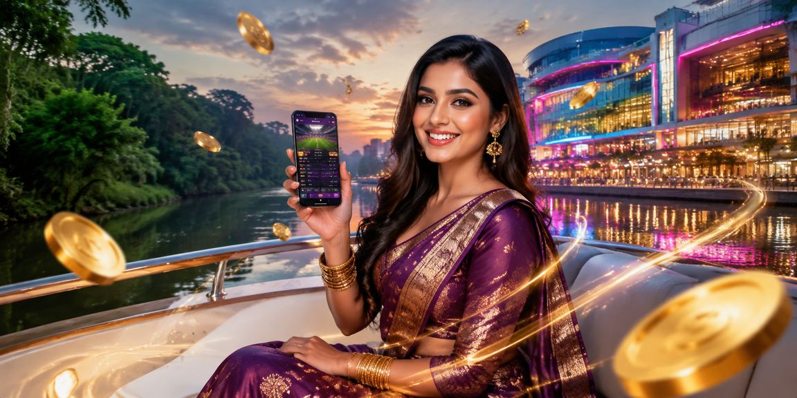 গাজীপুর মোবাইল ক্যাসিনো নাইট নীয়ন লাইট