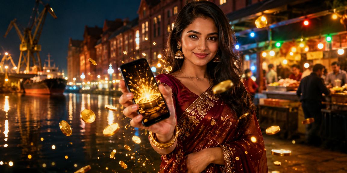 খুলনার মোবাইল ক্যাসিনো ও রাতের বাজার